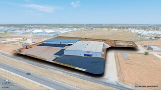 More details for 1 Industrial Dr, Sweetwater, TX - Industrial for Lease