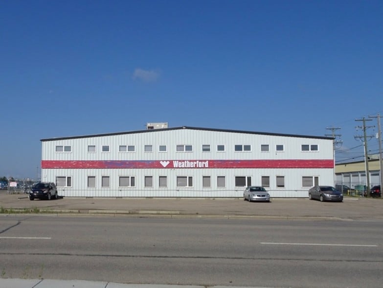 4604 62nd Ave, Lloydminster, AB for lease - Primary Photo - Image 1 of 23