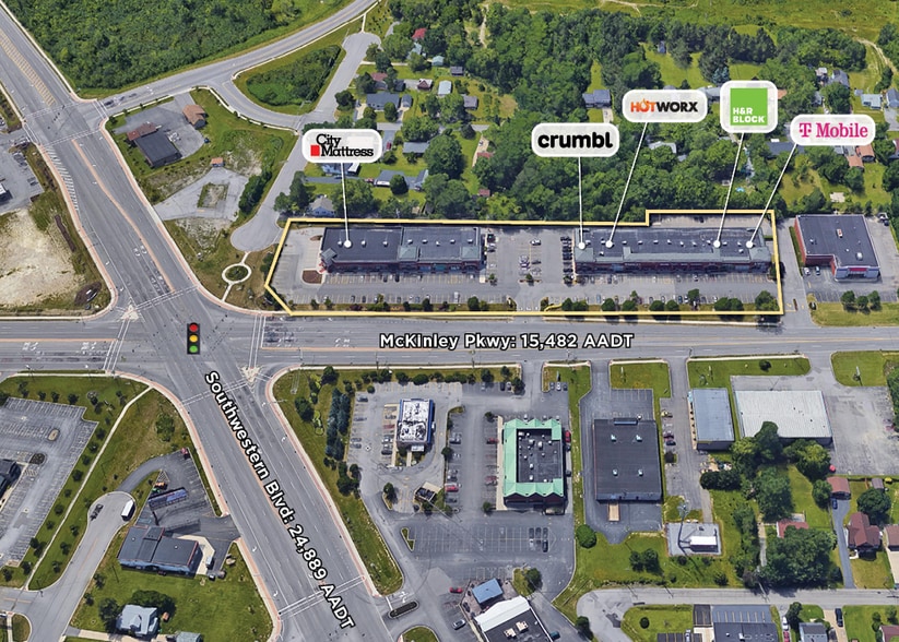 4154 McKinley Pky, Buffalo, NY for lease - Building Photo - Image 3 of 5