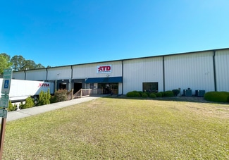 More details for 4208 Murchison Rd, Fayetteville, NC - Industrial for Sale