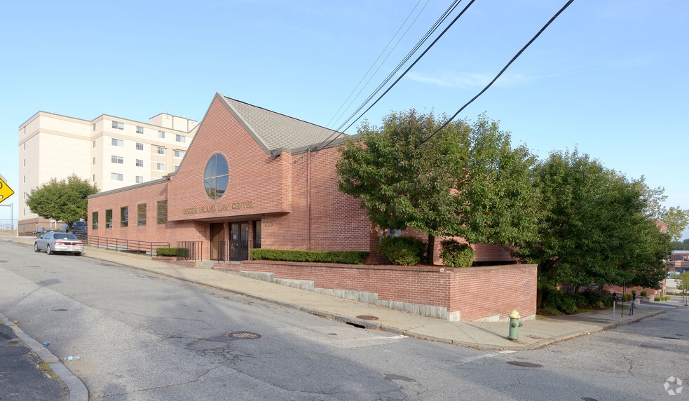 115 Cedar St, Providence, RI for lease - Building Photo - Image 1 of 3