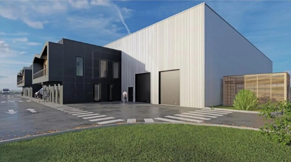 Flex in Porcheville for sale - Building Photo - Image 2 of 5