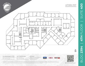 2398 E Camelback Rd, Phoenix, AZ for lease Floor Plan- Image 1 of 3