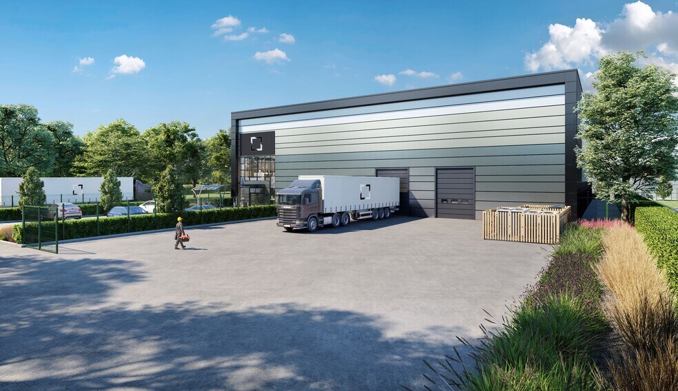 Basingstoke Rd, Reading, BKS RG2 0TD Reading International Logistics