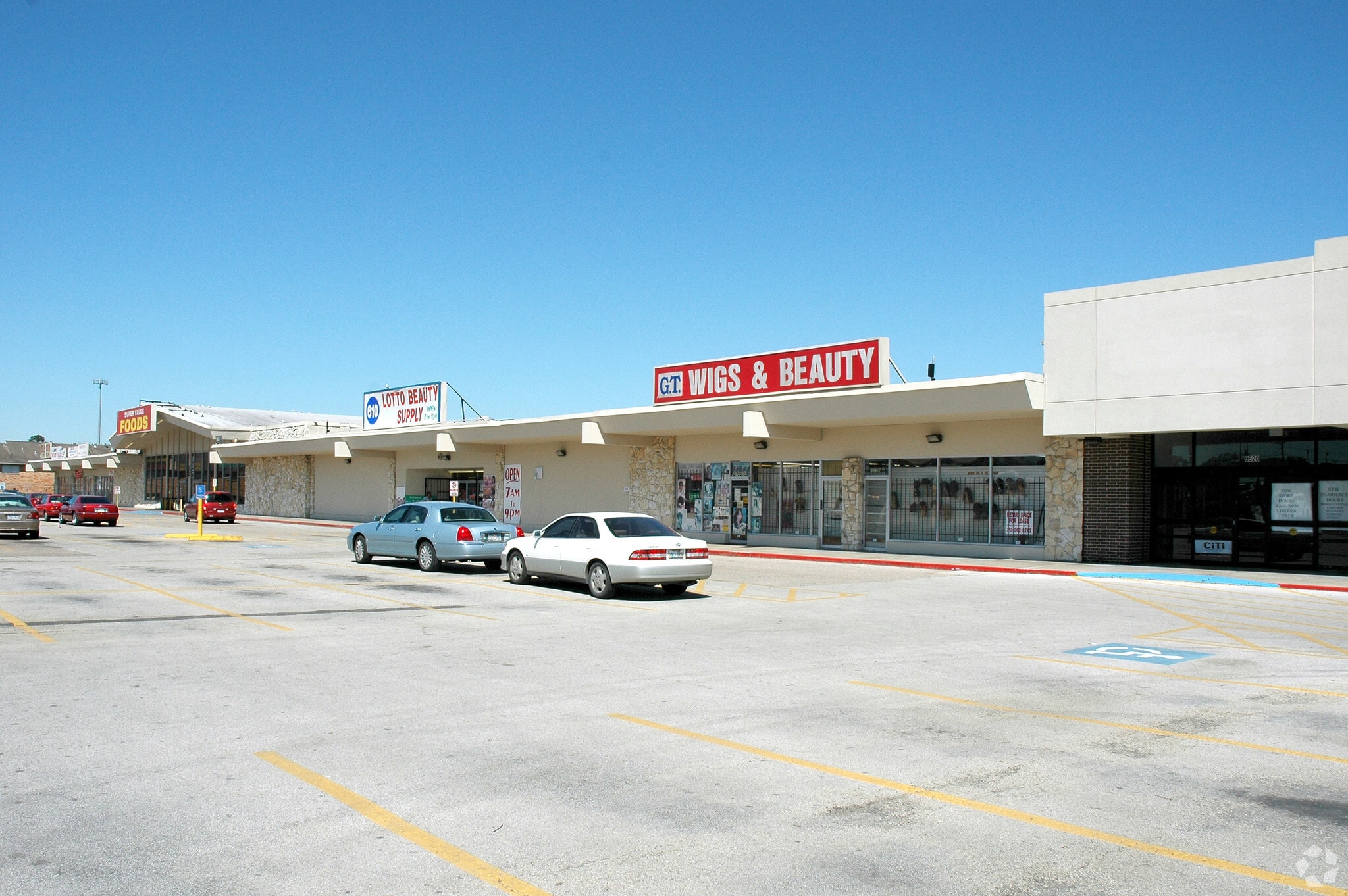 9520-9560 Homestead Rd, Houston, TX for sale Primary Photo- Image 1 of 1