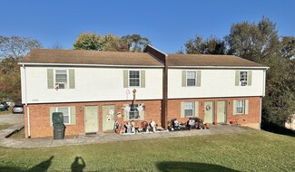 More details for 2213 Bailey Ave, Salem, VA - Multifamily for Sale