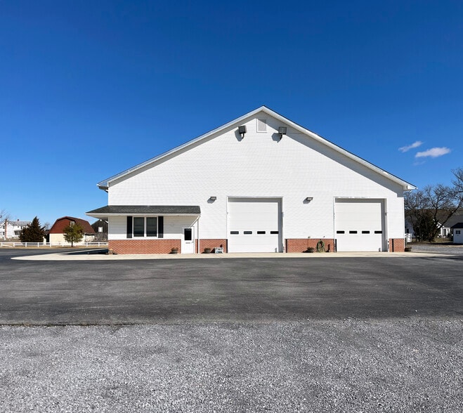 4786 Williamsport Pike, Martinsburg, WV for lease - Building Photo - Image 2 of 13