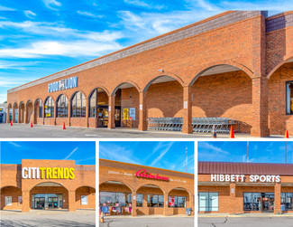 More details for 3308-3450 Bragg Blvd, Fayetteville, NC - Retail for Lease