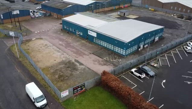 Universal Rd, Falkirk for lease - Commercial Listing Video - Image 2 of 10