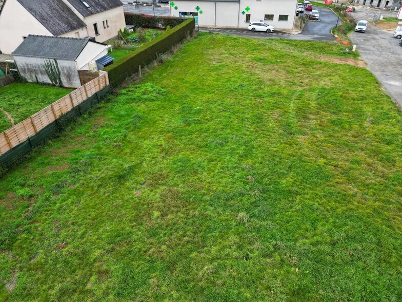Les Mazures, Louvigné-de-Bais for sale - Aerial - Image 2 of 7