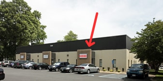 11836 Fishing Point Dr, Newport News VA - Warehouse