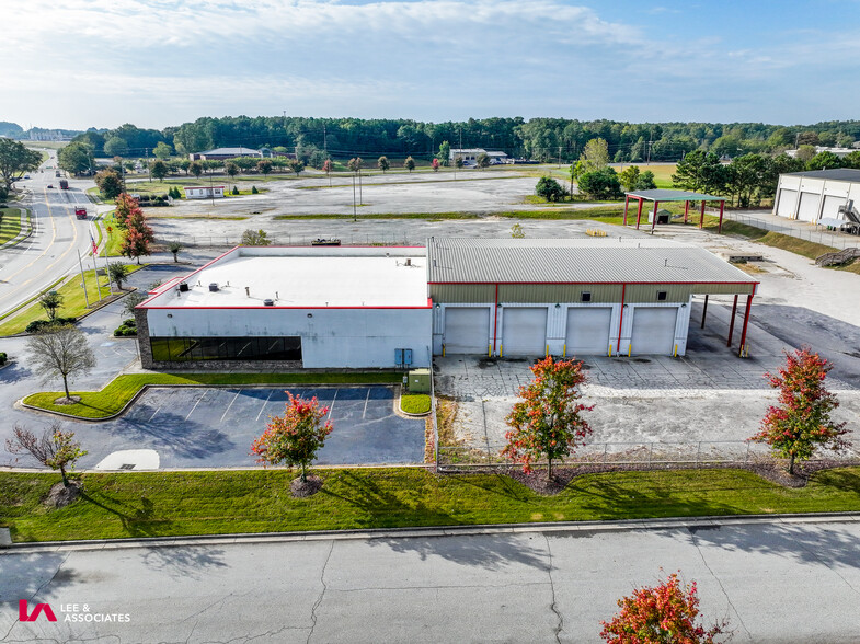 540 Hosea Rd, Lawrenceville, GA for lease - Building Photo - Image 3 of 6