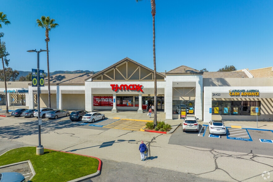 26471 Ynez Rd, Temecula, CA for lease - Aerial - Image 3 of 7