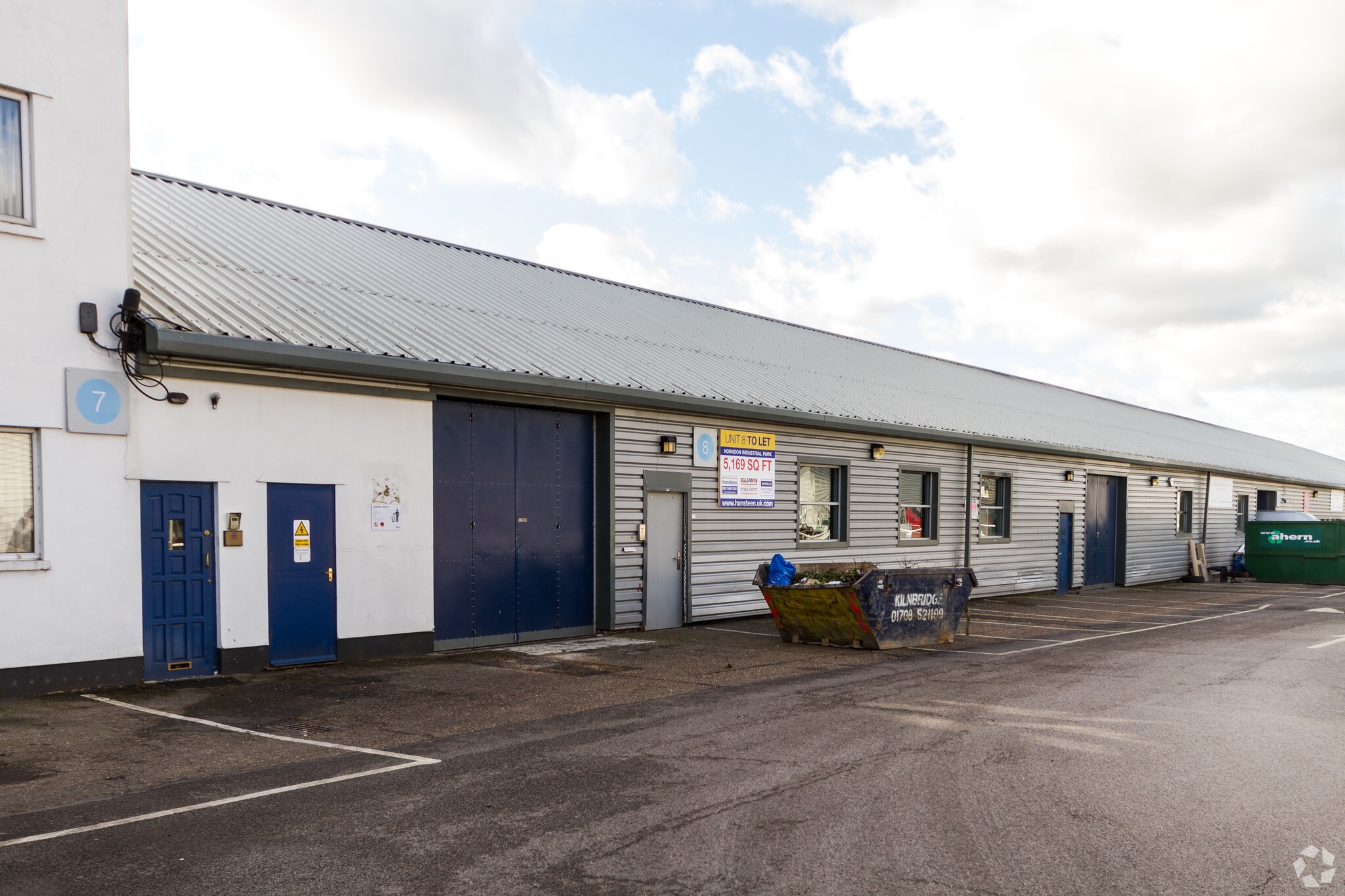 Horndon Industrial Park, West Horndon for sale Primary Photo- Image 1 of 1