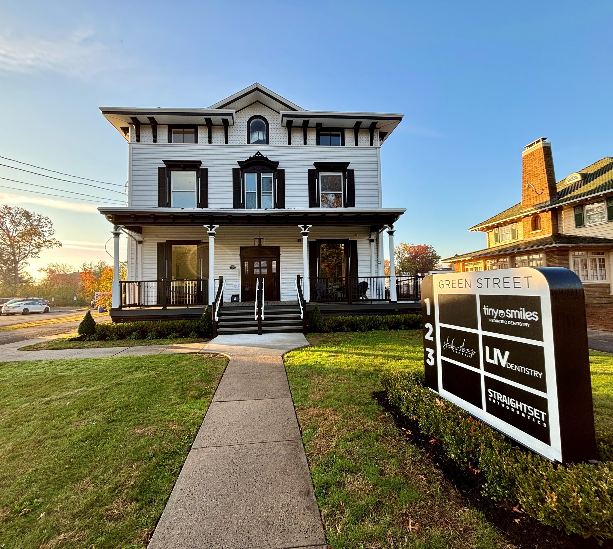 123 Green St, Woodbridge, NJ for lease Building Photo- Image 1 of 9