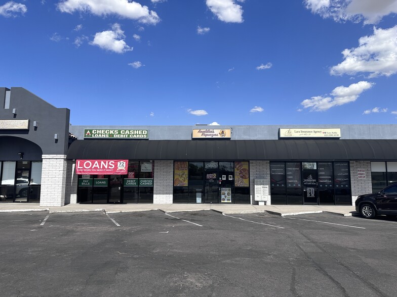 8520 W Peoria Ave, Peoria, AZ for lease - Building Photo - Image 3 of 6