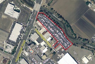 More details for 250 Hegenberger Rd, Oakland, CA - Land for Lease