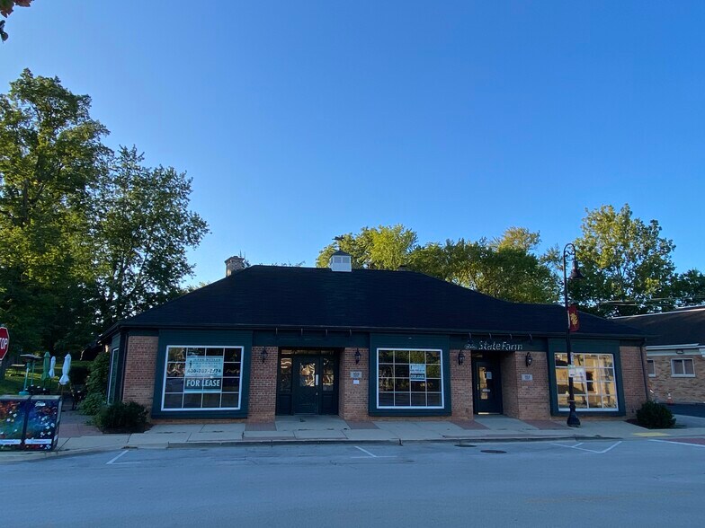 100 Park Ave, Clarendon Hills, IL 60514