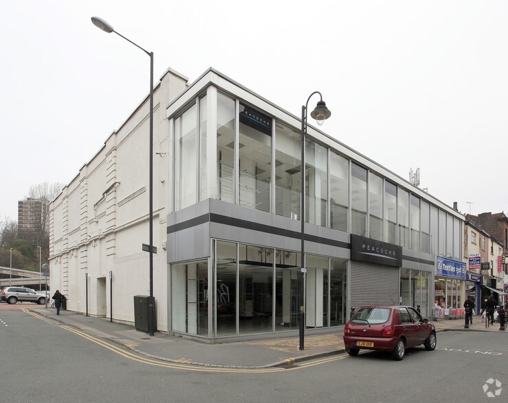28-30 Princes St, Stockport for sale - Primary Photo - Image 1 of 1
