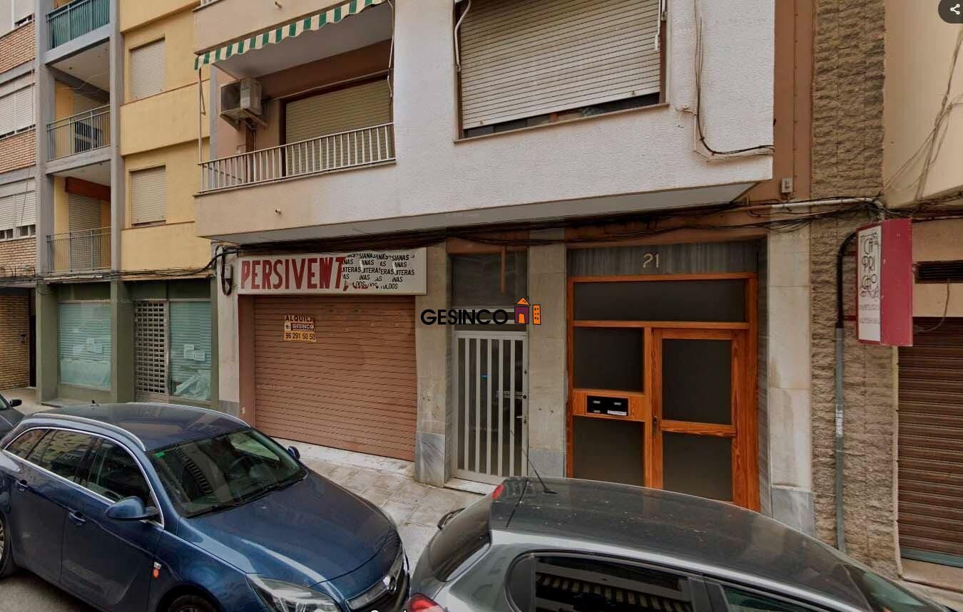 Retail in Ontinyent, Valencia for lease Building Photo- Image 1 of 8