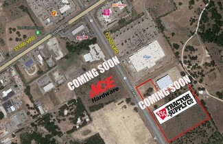 More details for 3628 FM 4 & Highway 377, Granbury, TX - Land for Lease