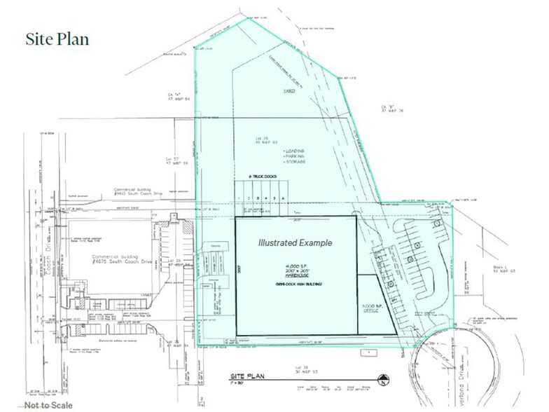 4606 S Overland Dr, Tucson, AZ for sale - Building Photo - Image 2 of 3