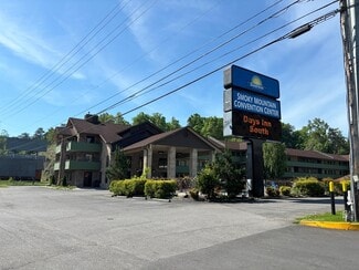 More details for 4010 Parkway, Pigeon Forge, TN - Hospitality for Sale