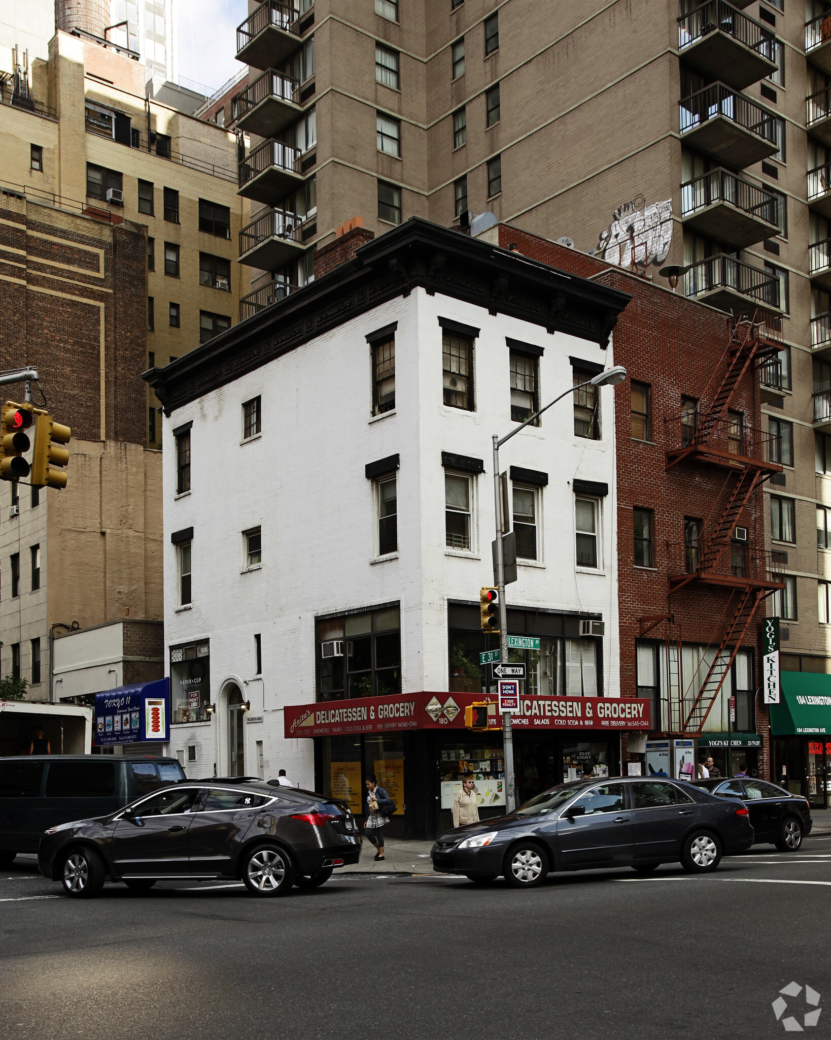 180 Lexington Ave, New York, NY for sale Building Photo- Image 1 of 1