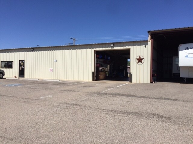 1801 US Highway 87, Tahoka, TX for sale Building Photo- Image 1 of 1