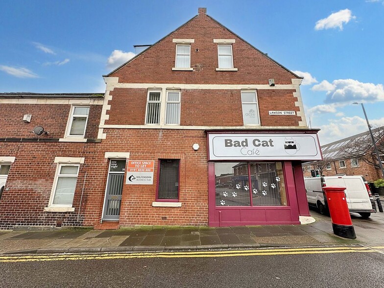 198-200 High St E, Wallsend for sale - Building Photo - Image 1 of 15