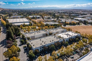 975 Corporate Way, Fremont, Ca 94539 - Warehouse