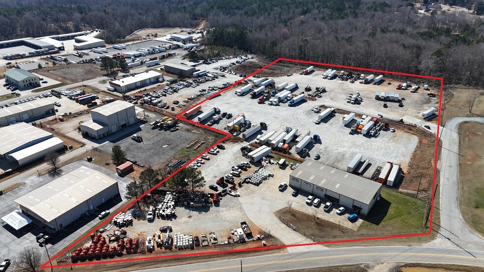 155 Liberty Rd, Villa Rica, GA for lease - Building Photo - Image 2 of 37