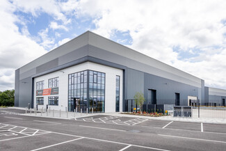 More details for Wyvern Way, Derby - Industrial for Lease