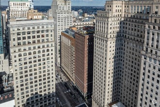121 S Broad St, Philadelphia, PA - AERIAL  map view