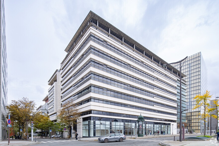 174-180 Avenue De France, Paris for lease - Building Photo - Image 2 of 3