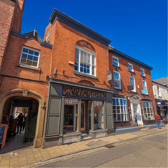 10A Princess St, Knutsford for lease - Building Photo - Image 2 of 2