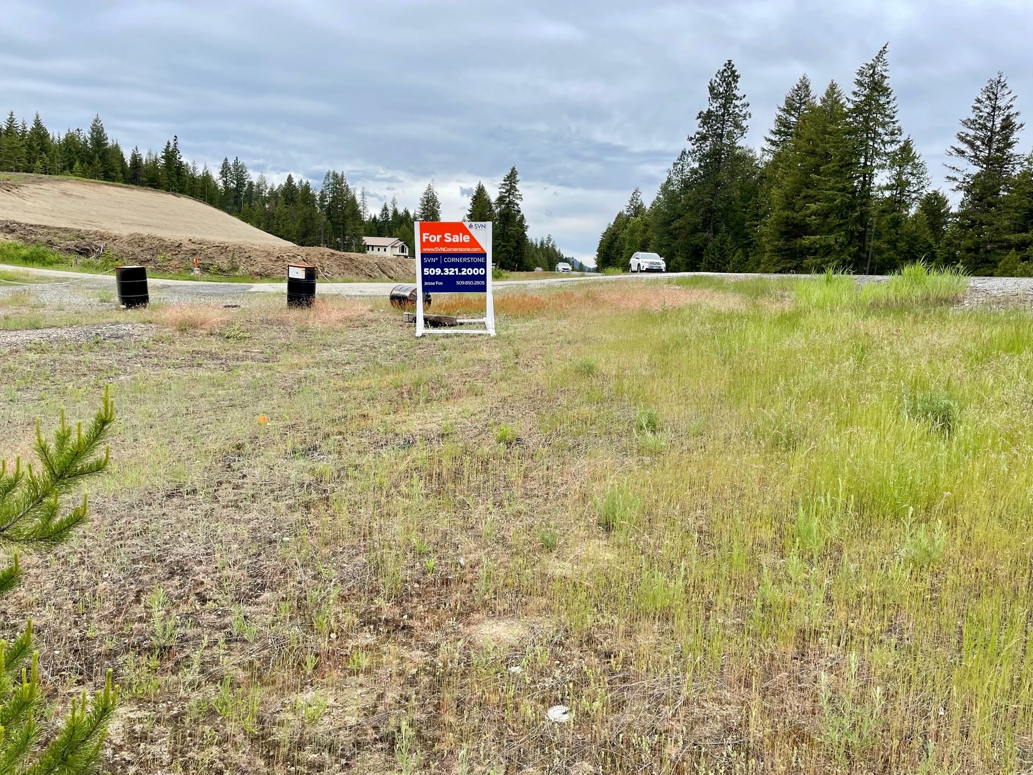 Hwy 2, Newport, WA for sale Primary Photo- Image 1 of 1