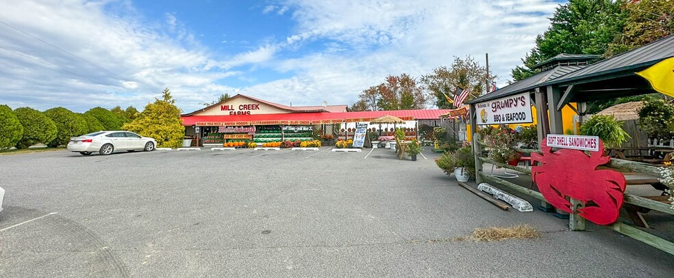 13685 Ocean Gateway, Wye Mills, MD for sale - Primary Photo - Image 1 of 1