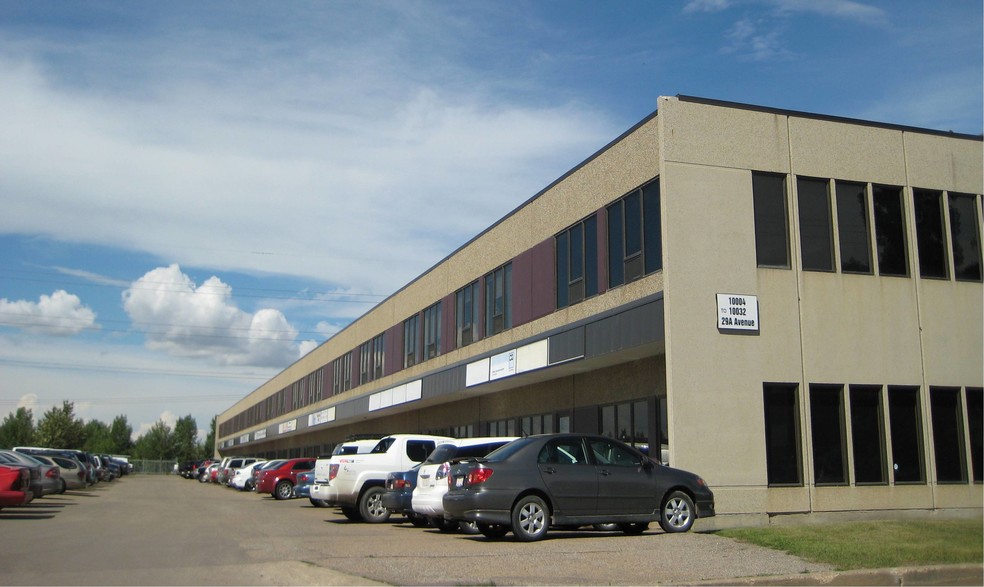 10004-10032 29A Ave NW, Edmonton, AB for lease - Building Photo - Image 1 of 1