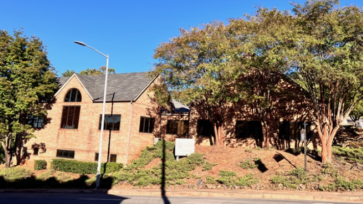 1625 Richard Arrington Jr Blvd S, Birmingham, AL for lease - Building Photo - Image 2 of 7