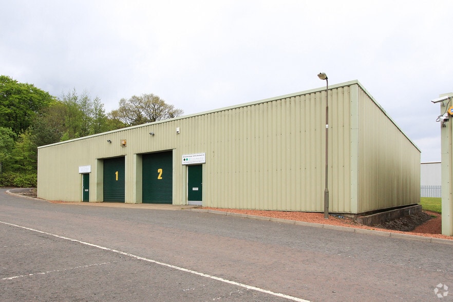 Polbeth Industrial Estate, Polbeth for lease - Building Photo - Image 2 of 3