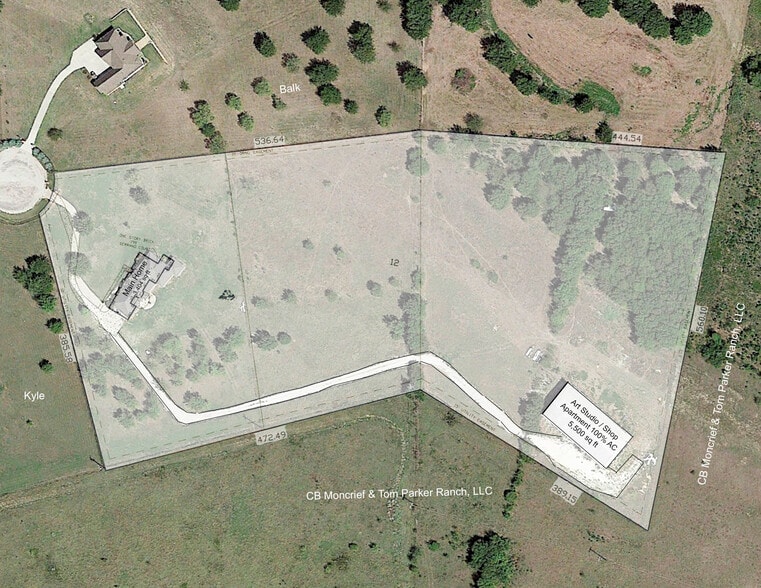 198 Serrano Ct, Weatherford, TX for sale - Aerial - Image 2 of 40