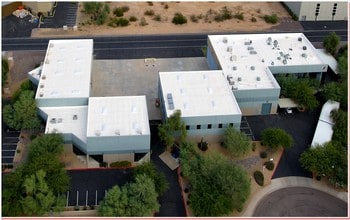 7944 E Beck Ln, Scottsdale, AZ - AERIAL map view