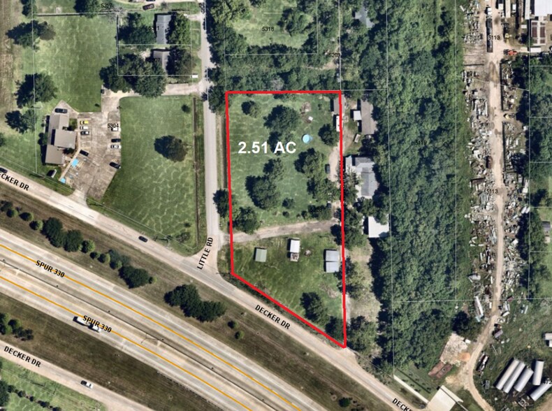 5226 Decker Dr, Baytown, TX 77520