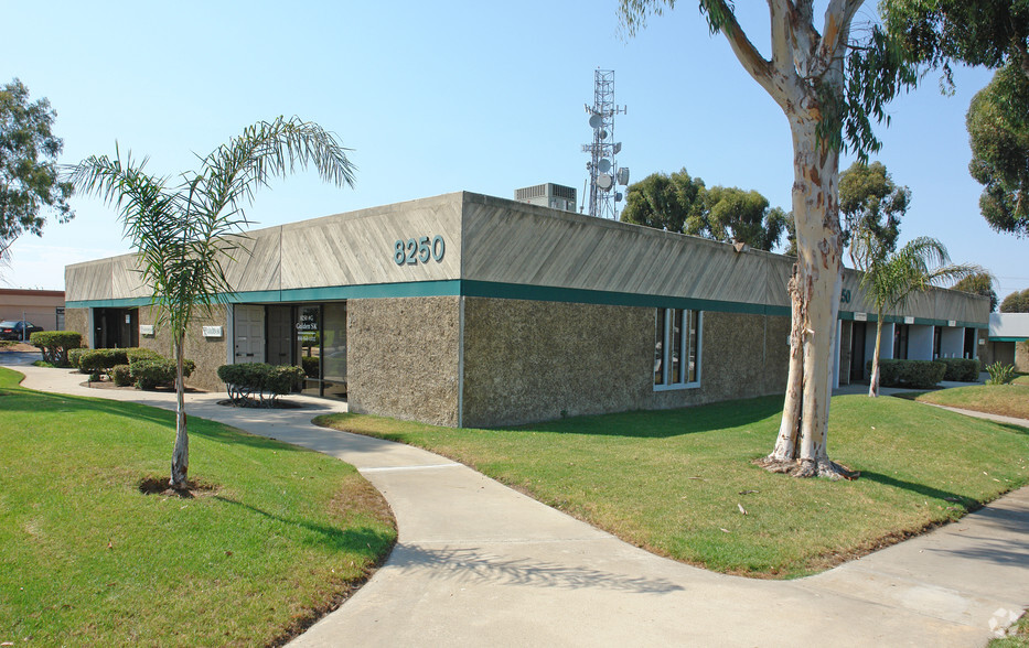 8250 Vickers St, San Diego, CA for lease - Building Photo - Image 1 of 9