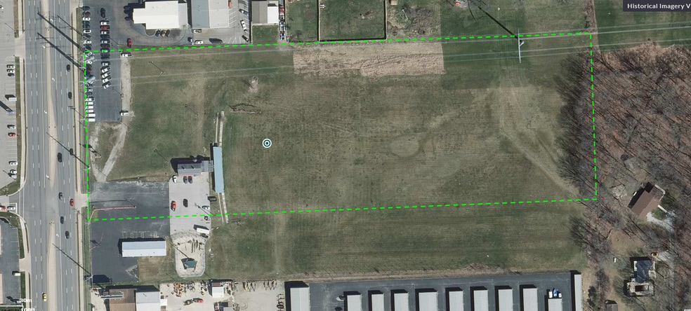 9116 Lima Rd, Fort Wayne, IN for sale - Building Photo - Image 2 of 5