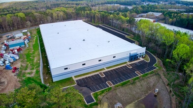 3435 Jonesboro Rd SE, Atlanta, GA - AERIAL  map view