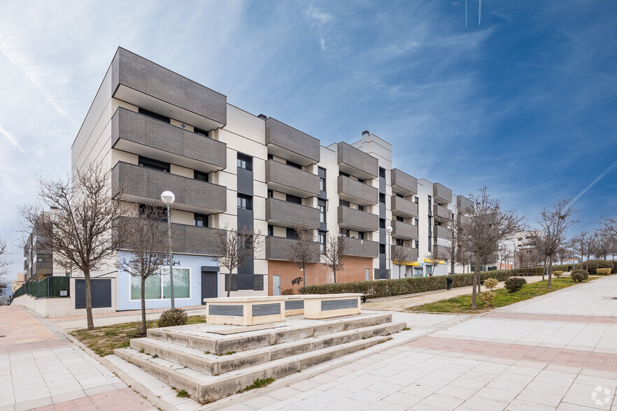 Calle Severo Ochoa, 5, Colmenar Viejo, Madrid for lease - Primary Photo - Image 1 of 2