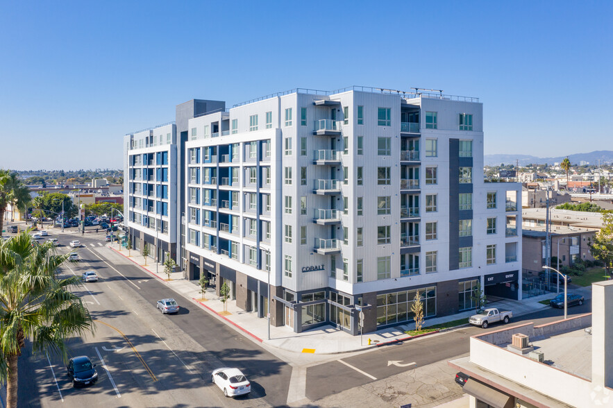 10601 Washington Blvd, Culver City, CA for lease - Building Photo - Image 1 of 3