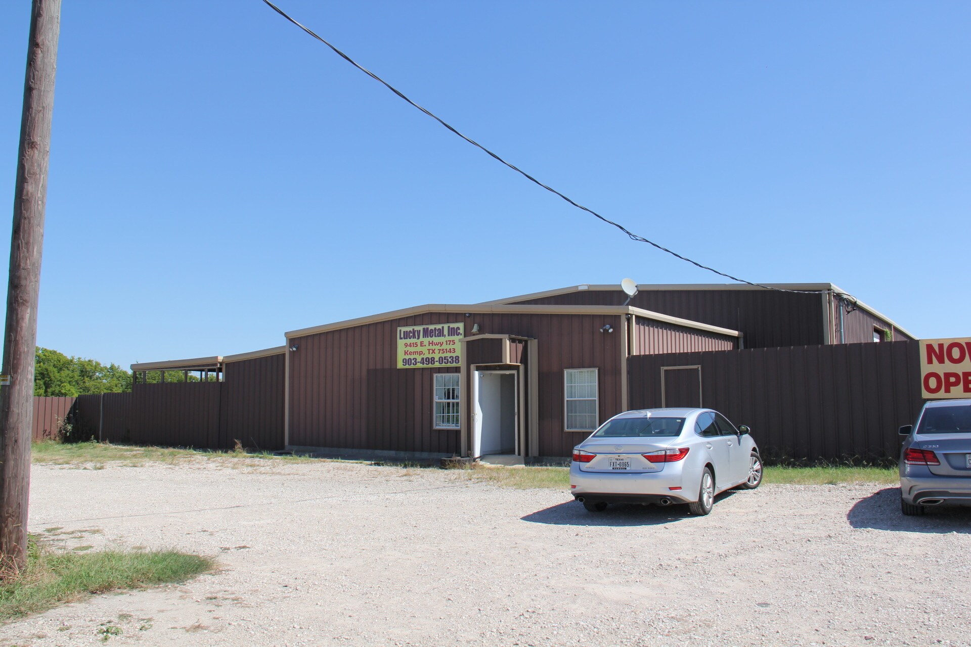 9415 E Highway 175, Kemp, TX for sale Other- Image 1 of 1